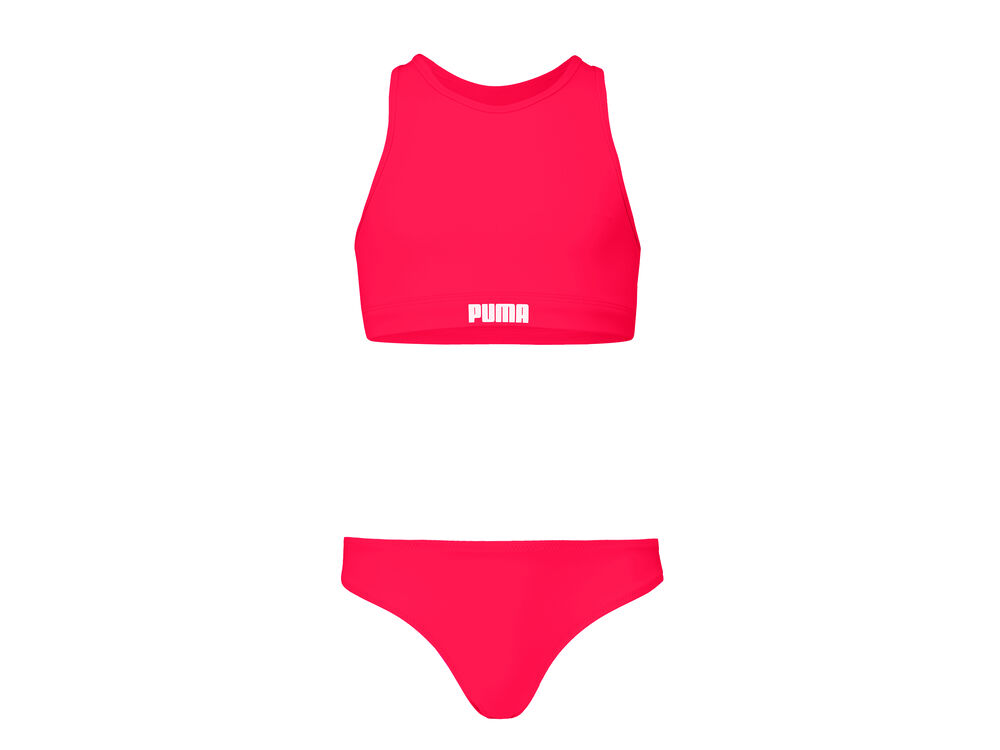 BRIGHT RED