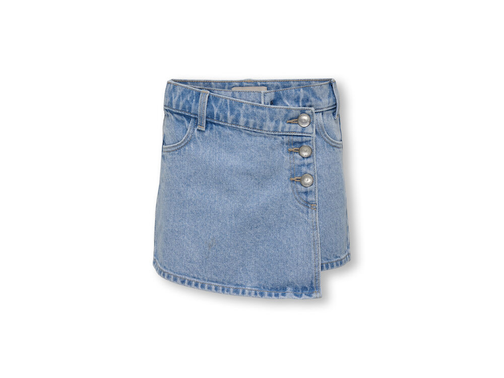 LIGHT BLUE DENIM