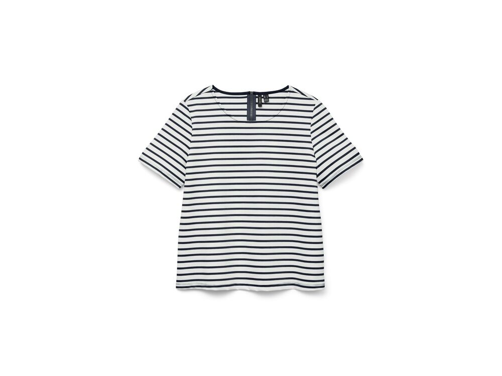 SNOW WHITE NAVY BLAZER