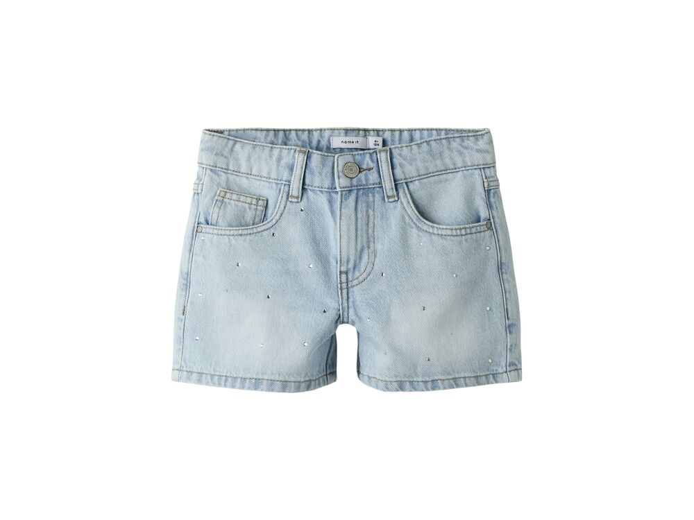 LIGHT BLUE DENIM