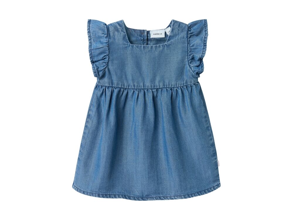 MEDIUM BLUE DENIM
