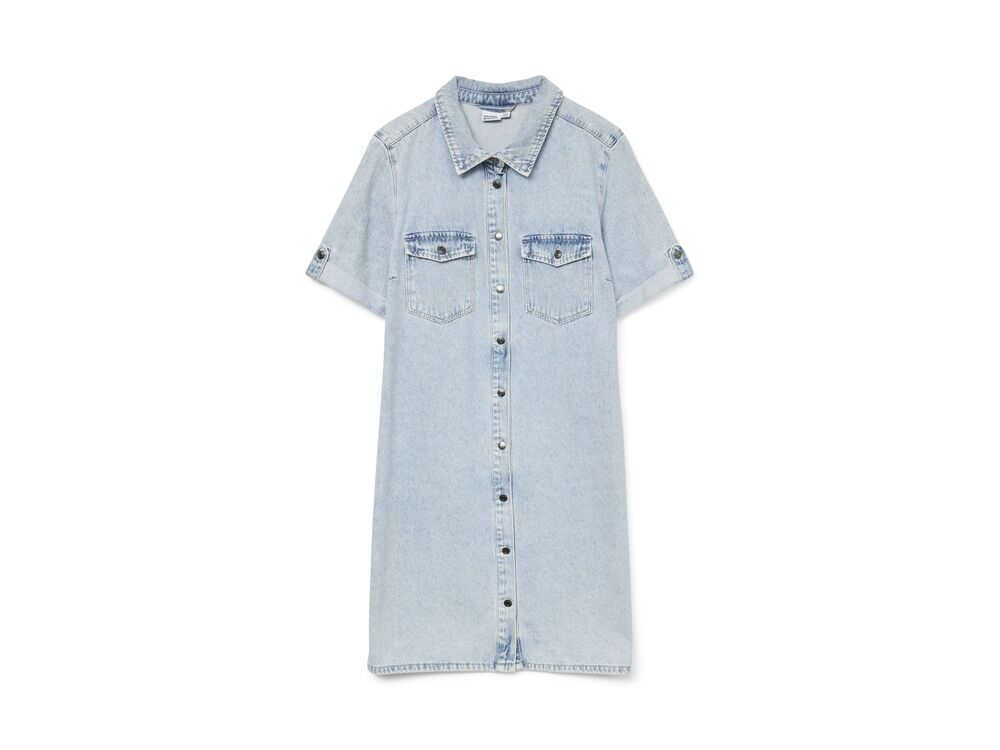 LIGHT BLUE DENIM
