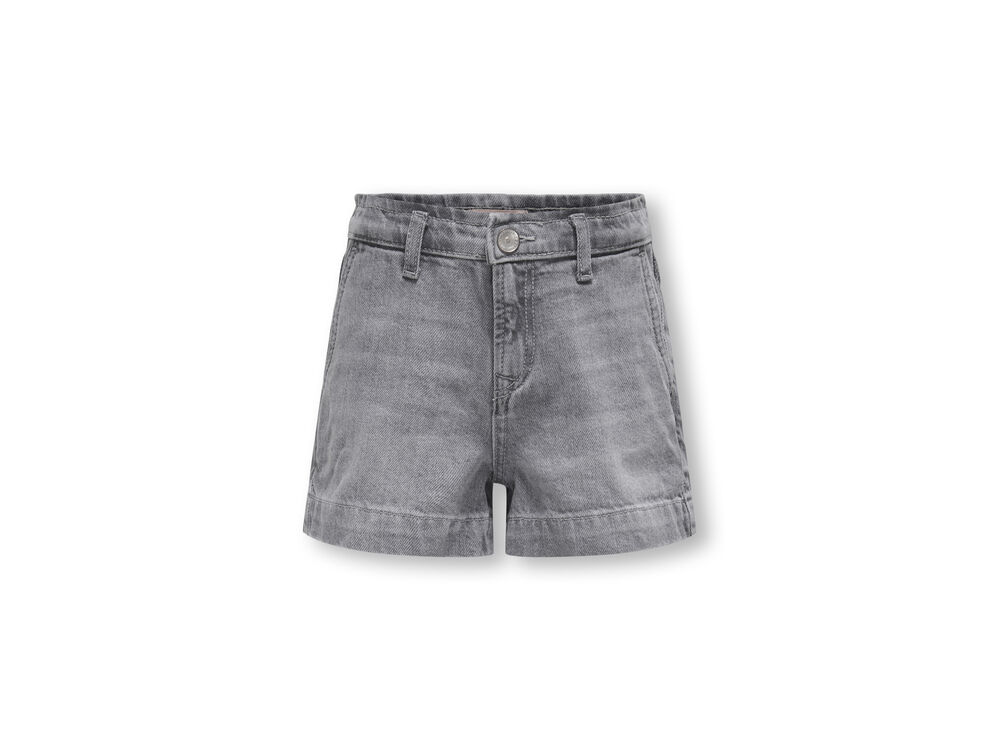 MEDIUM GREY DENIM