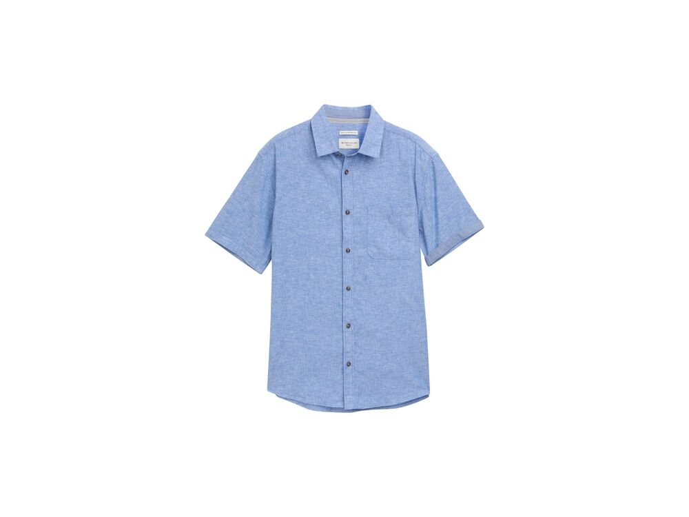 SAPPHIRE BLUE CHAMBRAY