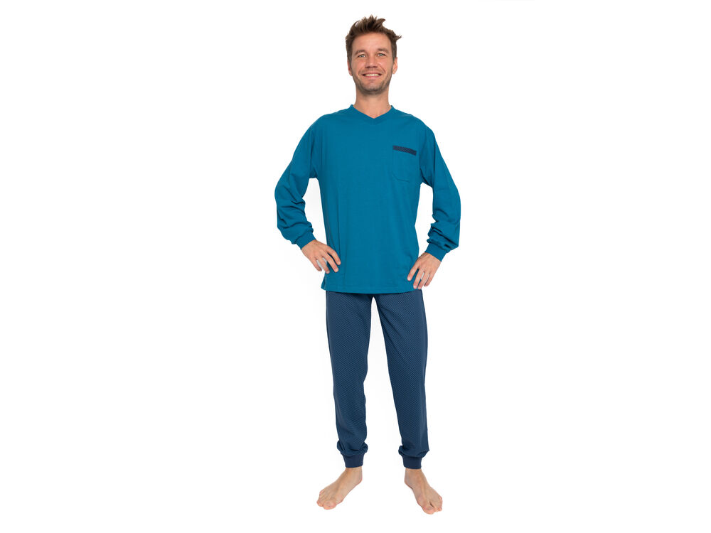 SAXONY BLUE