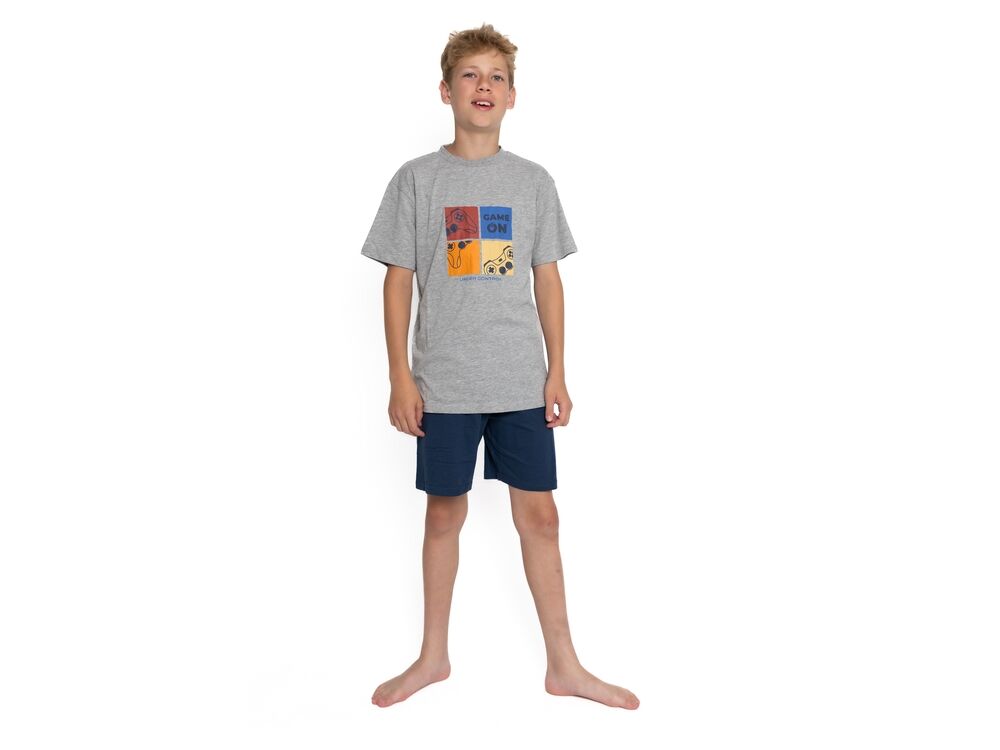 GREY MELANGE