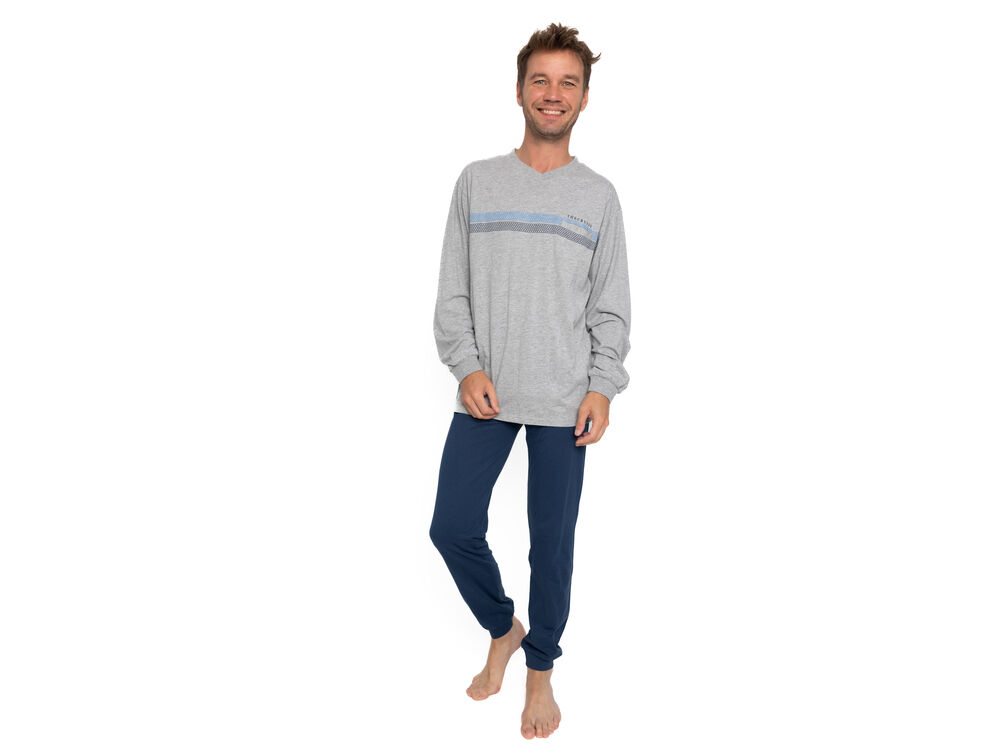 GREY MELANGE