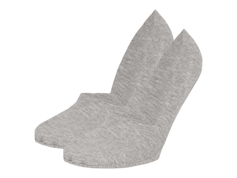LIGHT GREY MELANGE