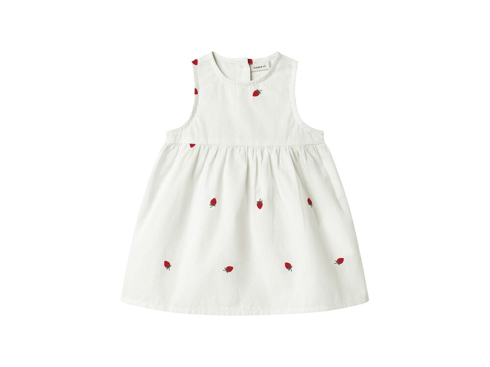 BRIGHT WHITE STAWBERRY