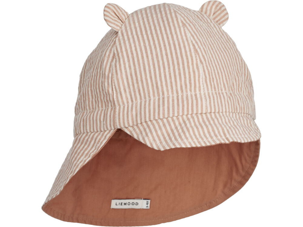 Y/D STRIPE TUSCANY ROSE/S