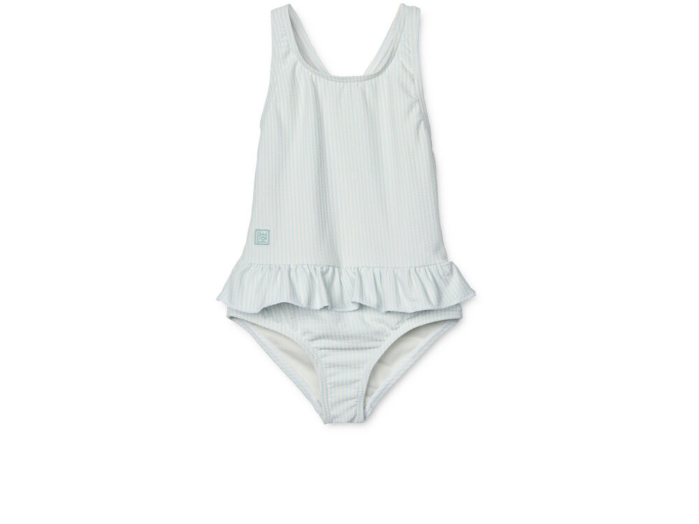 Y/D STRIPE PURE SKY/CREME