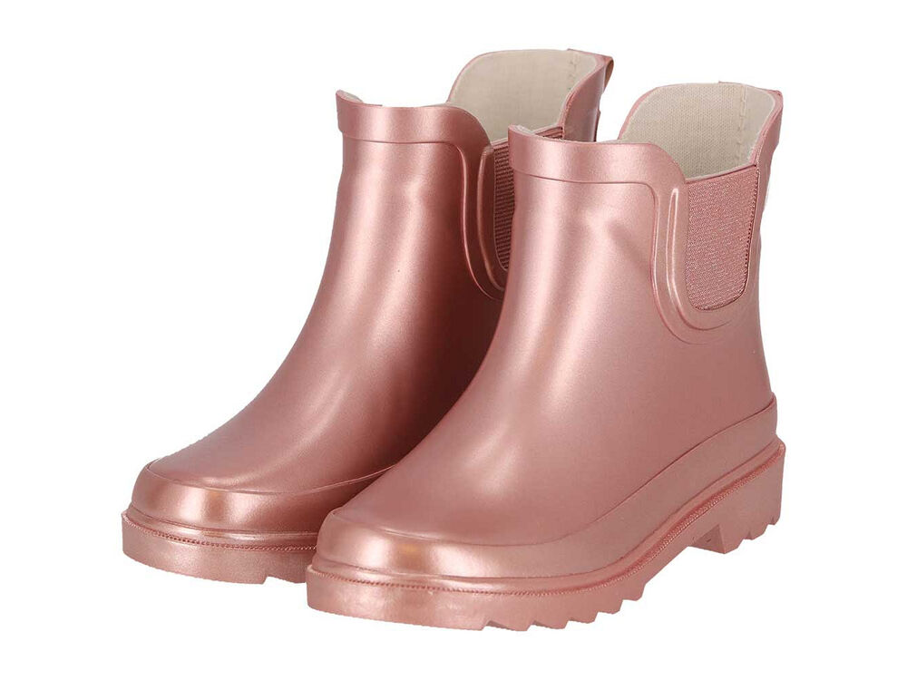 METALLIC PINK