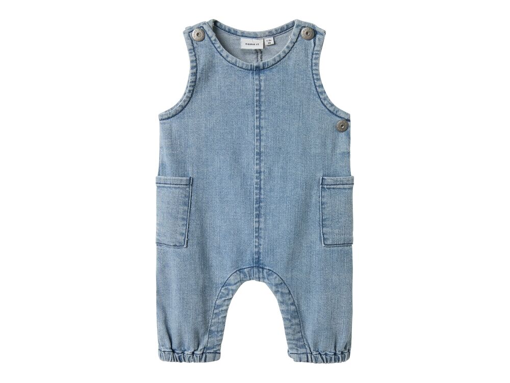 LIGHT BLUE DENIM