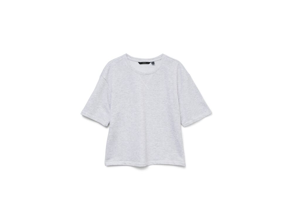 SUPER LIGHT GREY MELANGE
