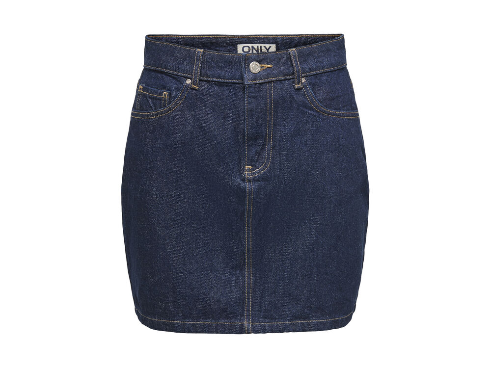DARK BLUE DENIM