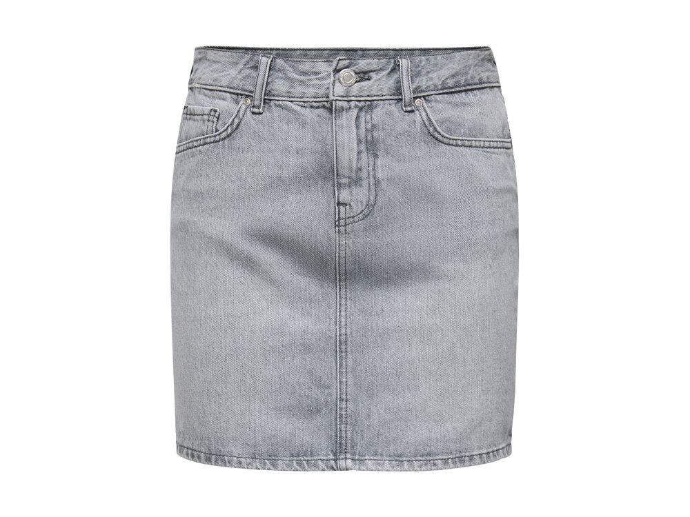 LIGHT GREY DENIM