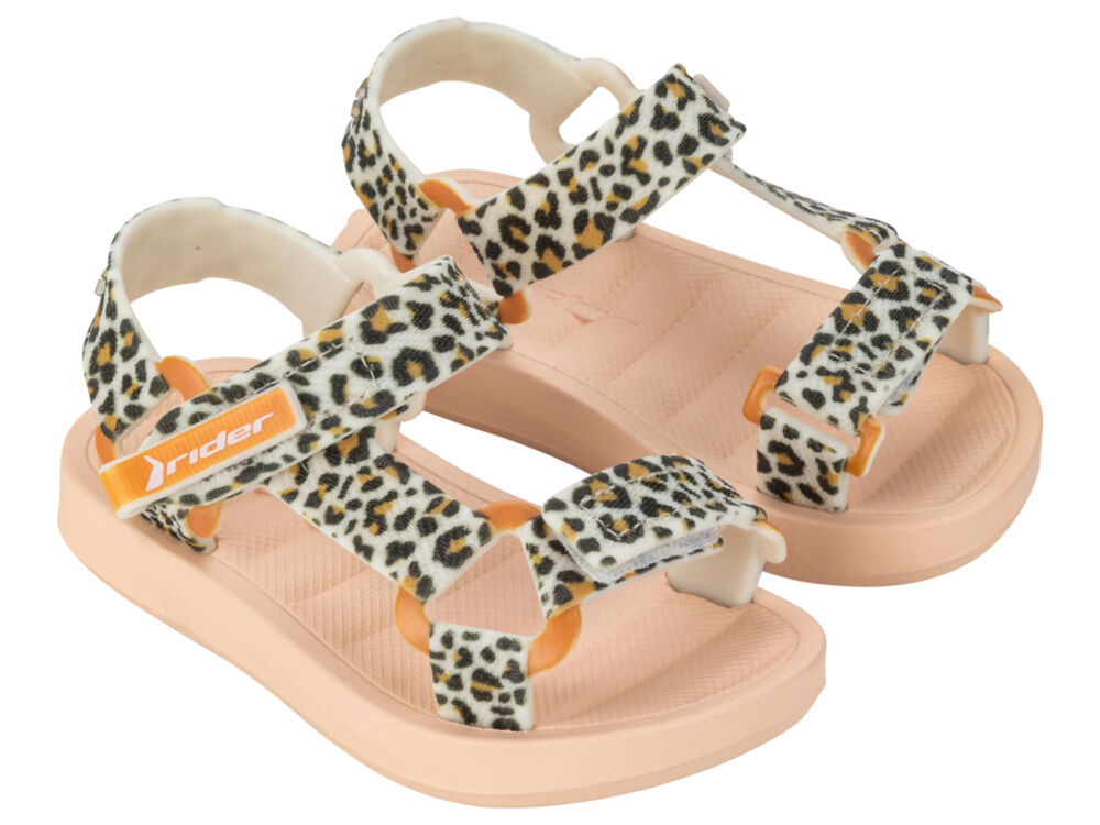 BEIGE/ORANGE