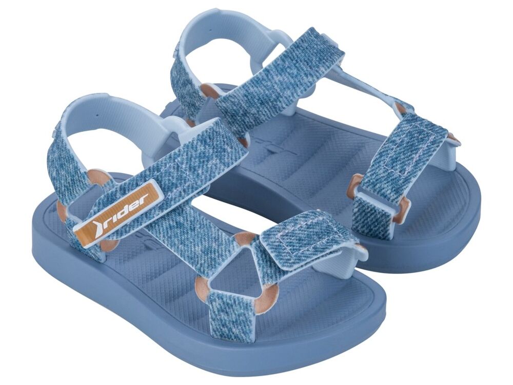 BLUE/BROWN