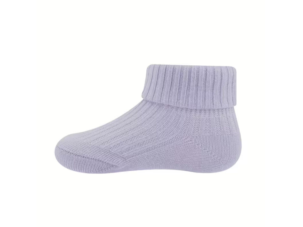 BASIC RIB OMSLAG LILA