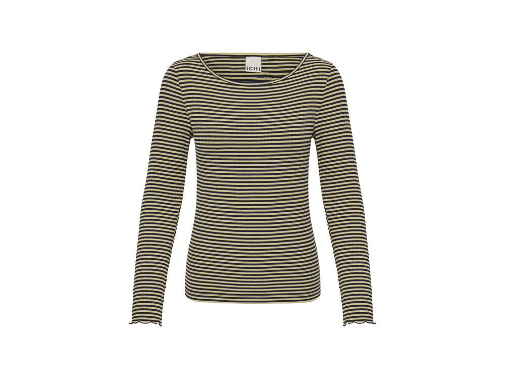 LEEK GREEN / MARITIME BLU