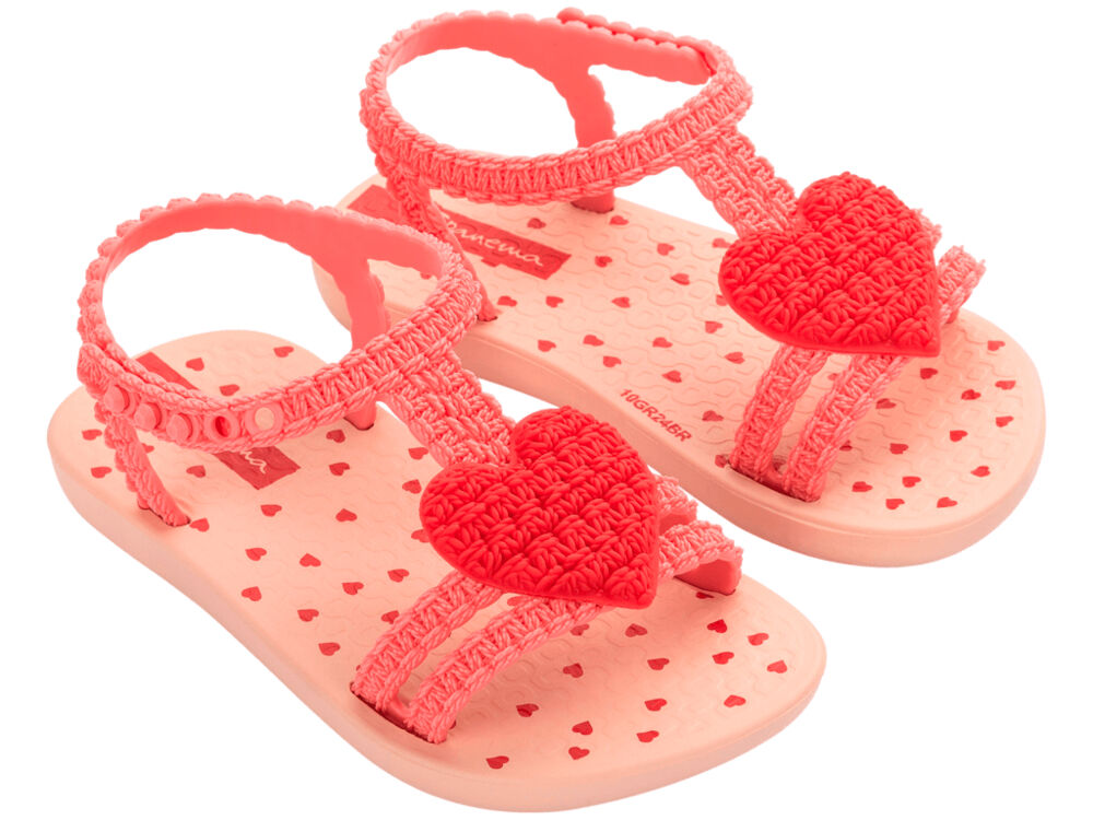 BEIGE/PINK