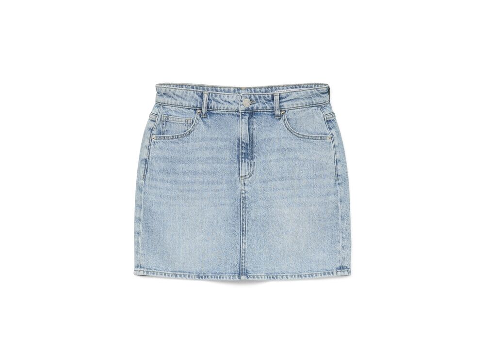 LIGHT BLUE DENIM