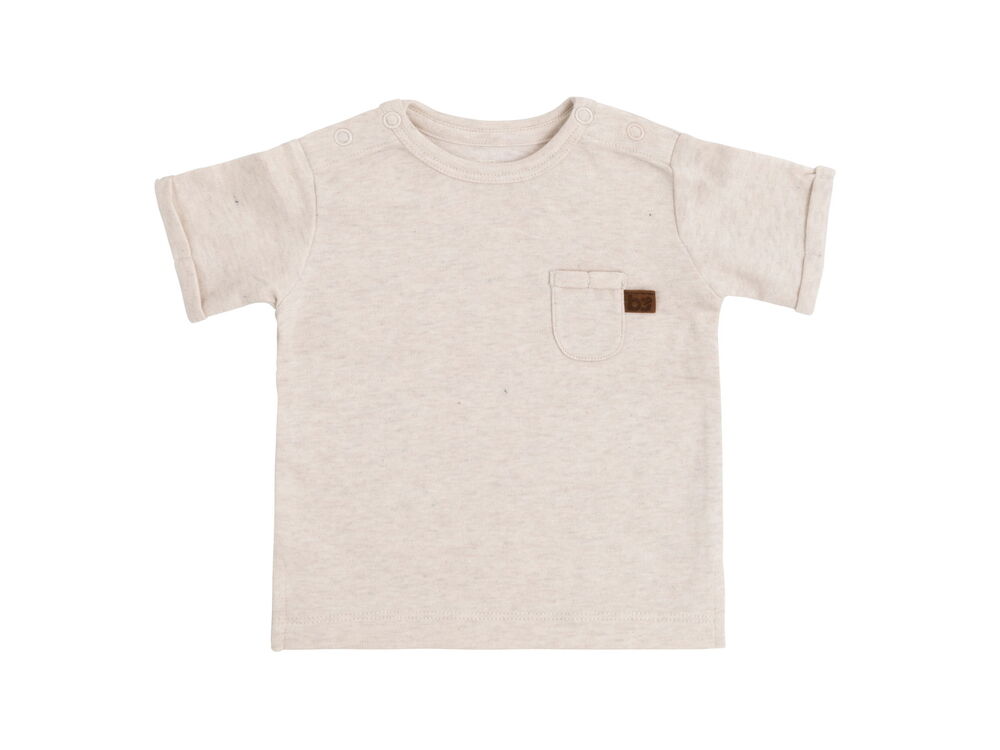 MELANGE WARM LINEN