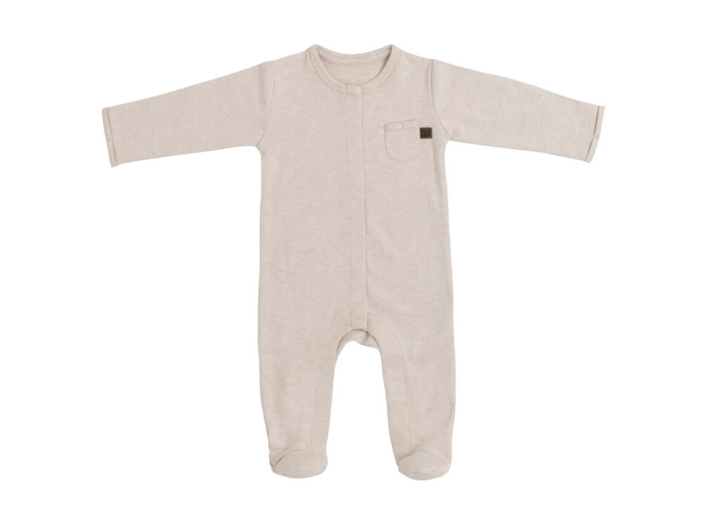 MELANGE WARM LINEN