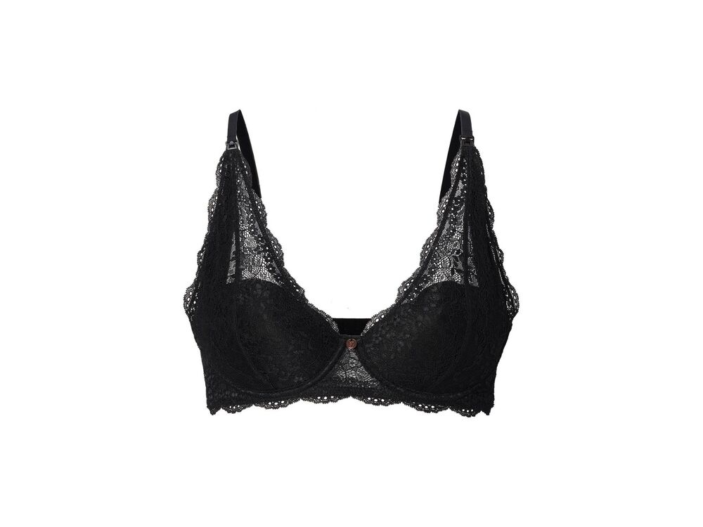 LACE BLACK