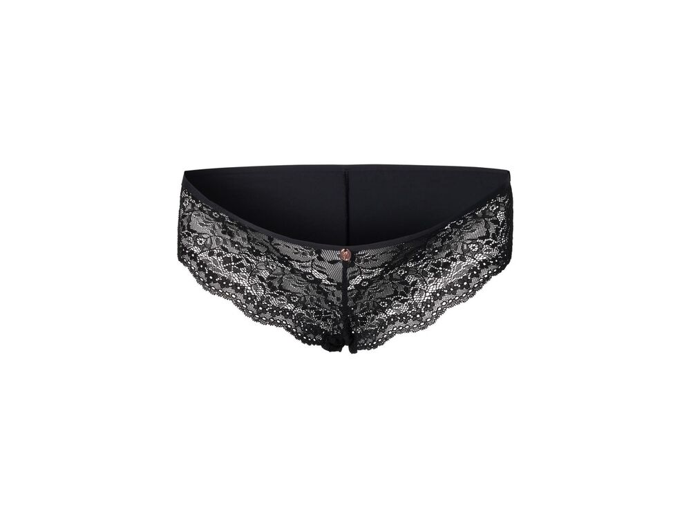 LACE BLACK
