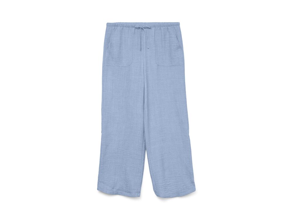 CHAMBRAY BLUE MELANGE