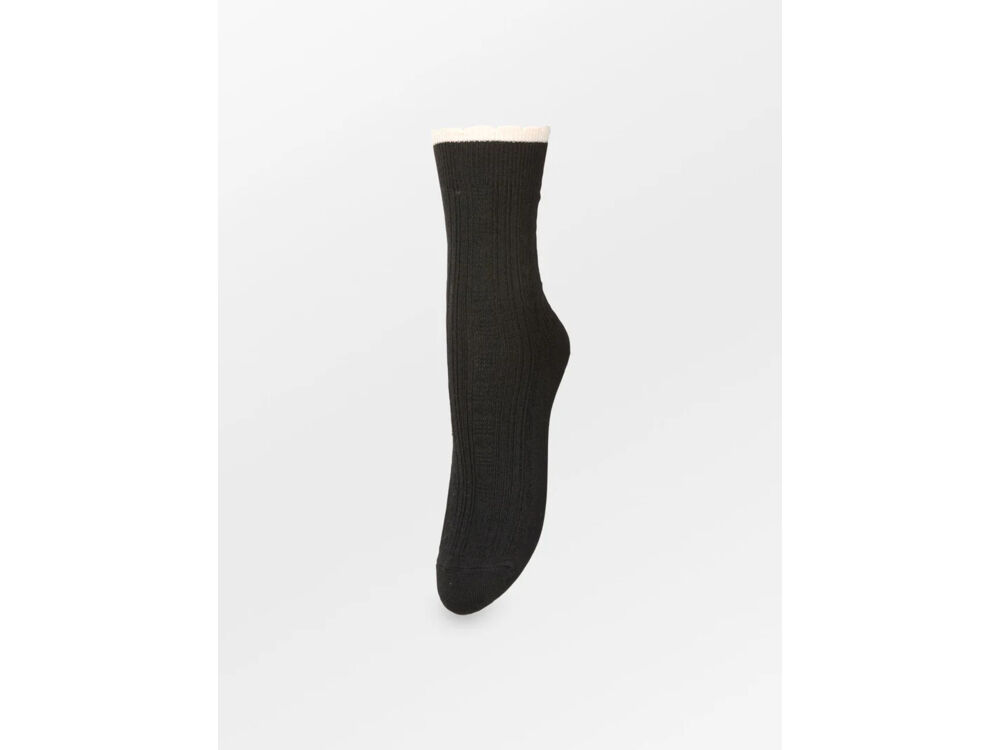 BLACK MELANGE
