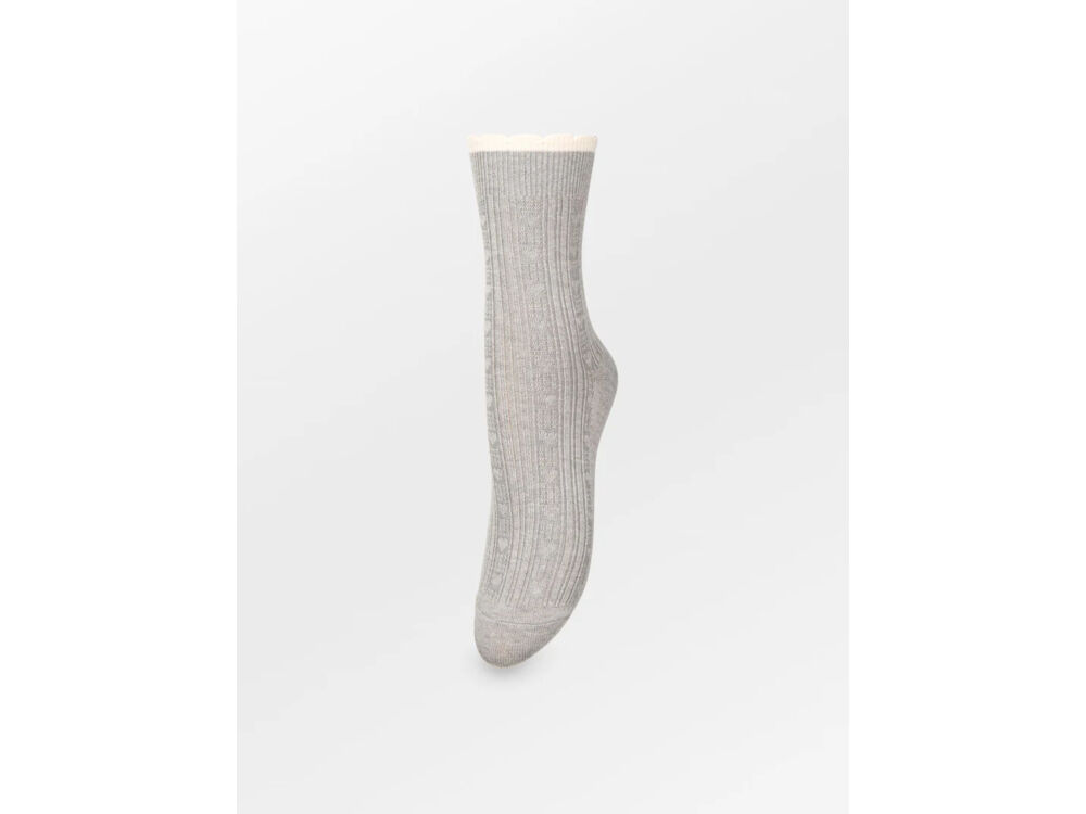GREY MELANGE