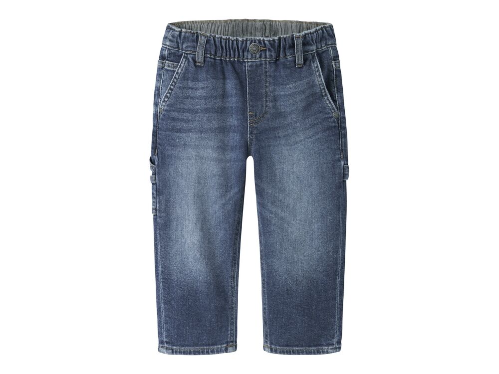 DARK BLUE DENIM