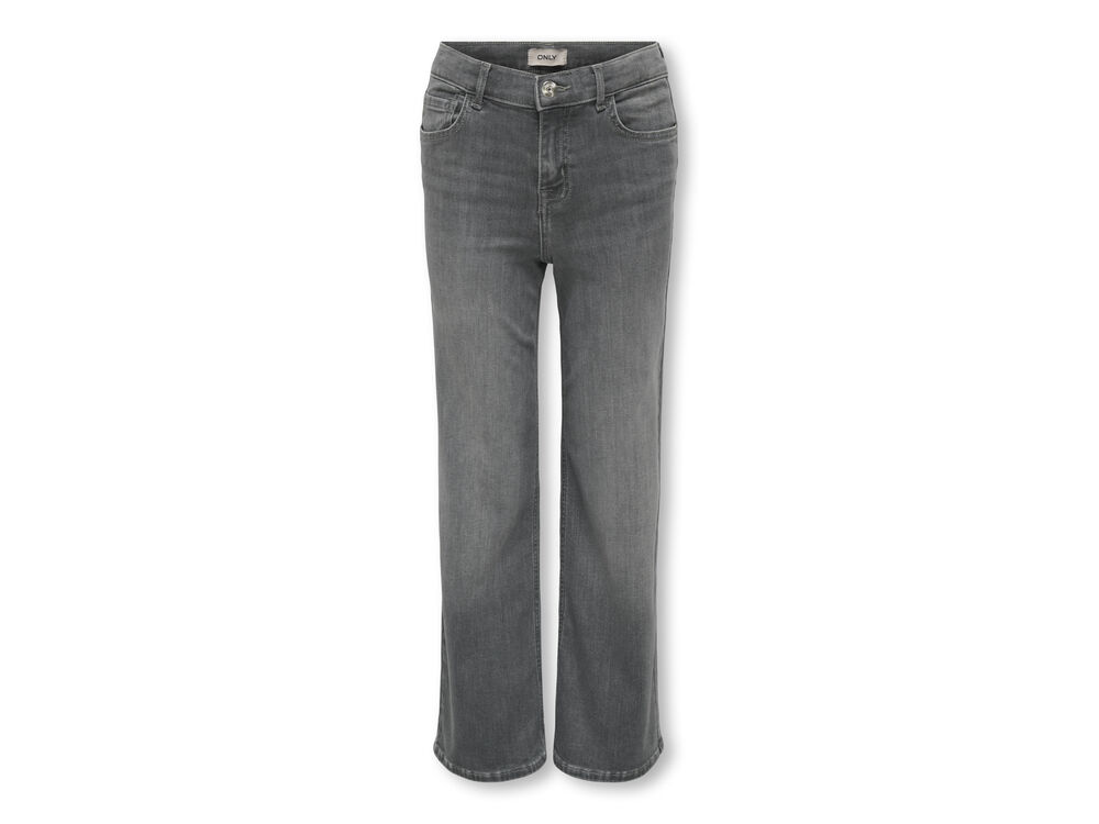 MEDIUM GREY DENIM