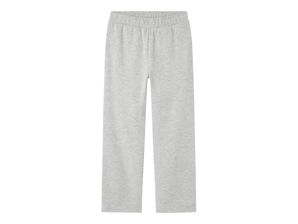 LIGHT GREY MELANGE