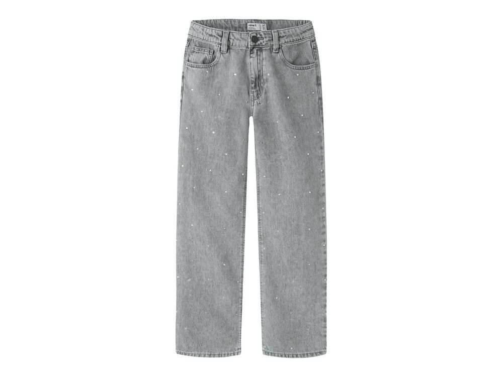 LIGHT GREY DENIM