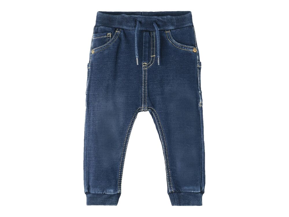 DARK BLUE DENIM