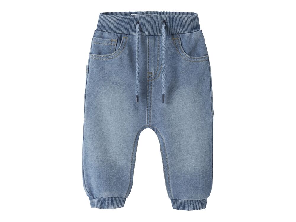 MEDIUM BLUE DENIM