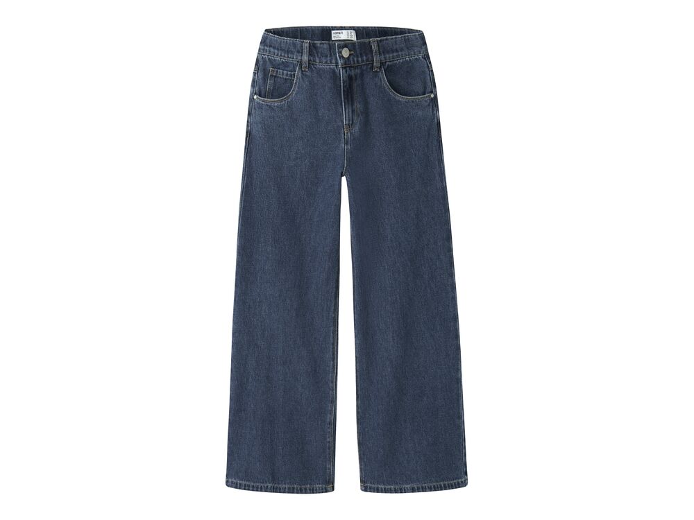 DARK BLUE DENIM