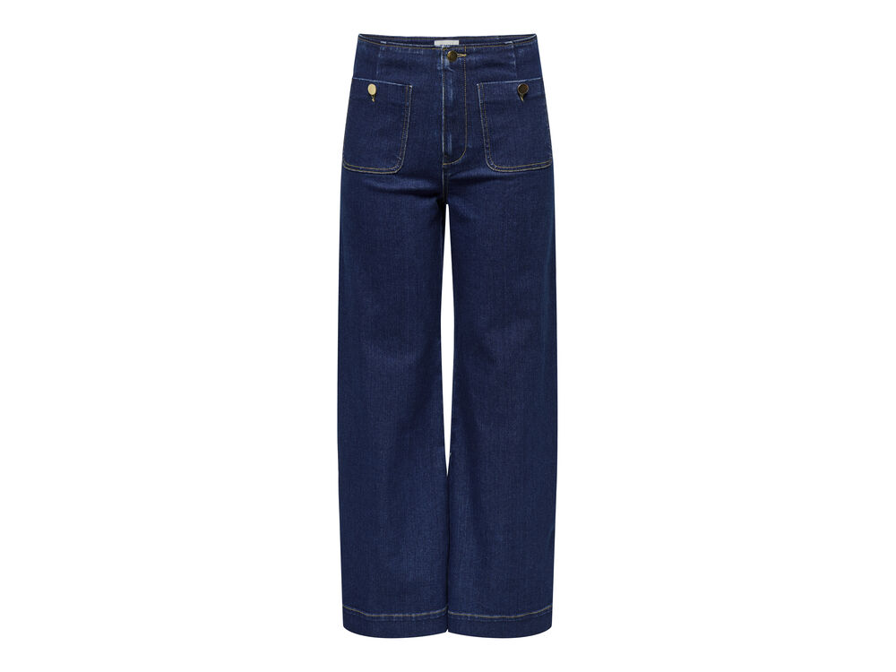 DARK BLUE DENIM
