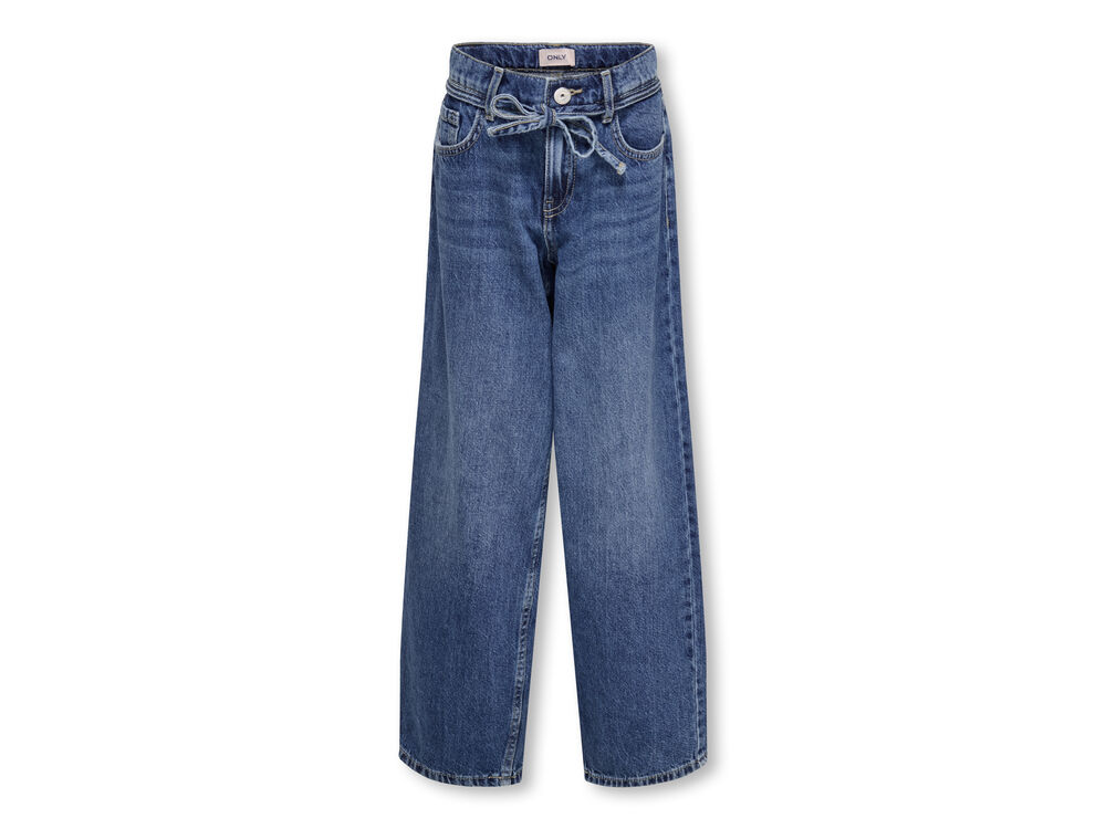MEDIUM BLUE DENIM