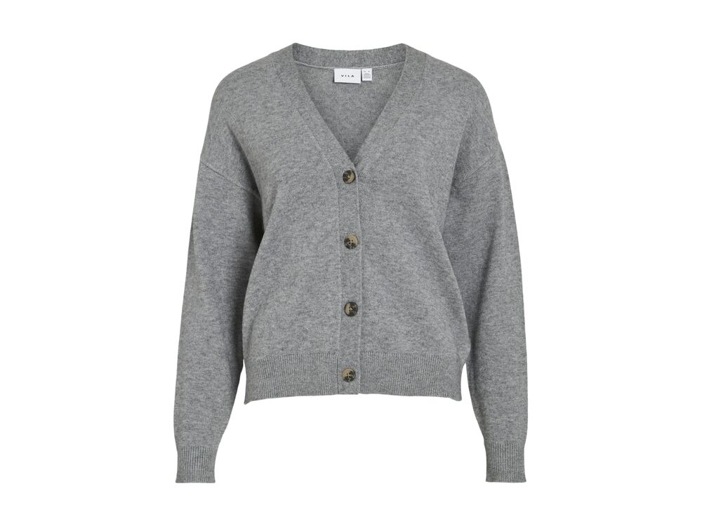 MEDIUM GREY MELANGE