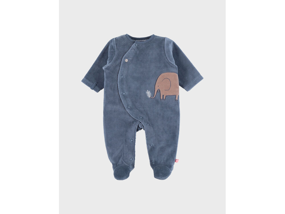 BLAUW JUNGLE