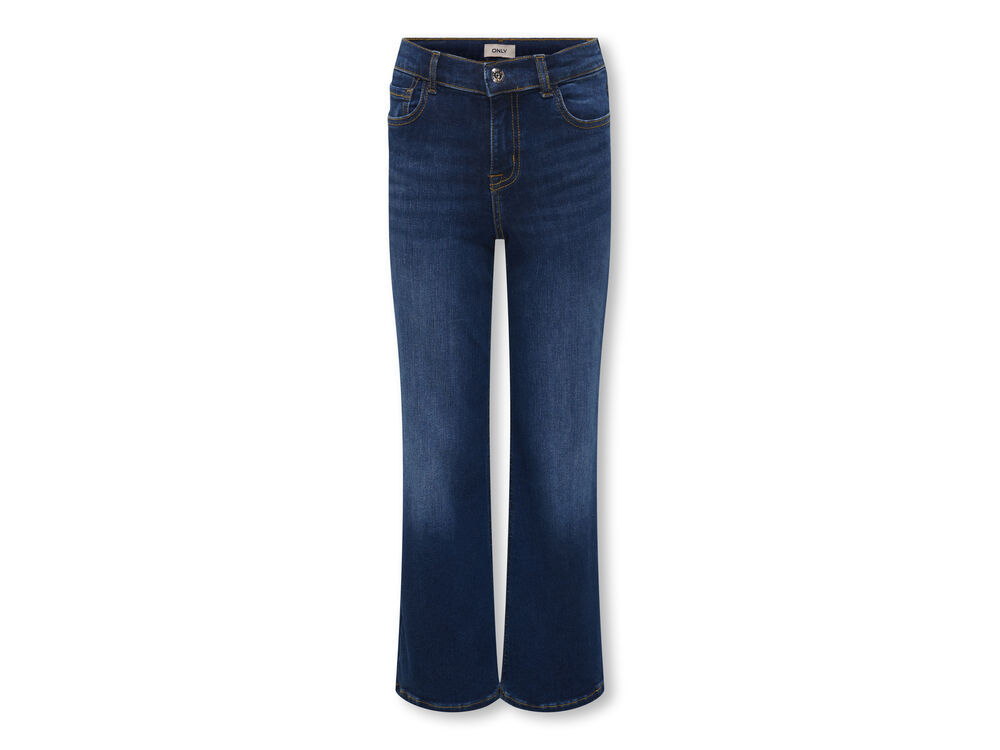 DARK BLUE DENIM