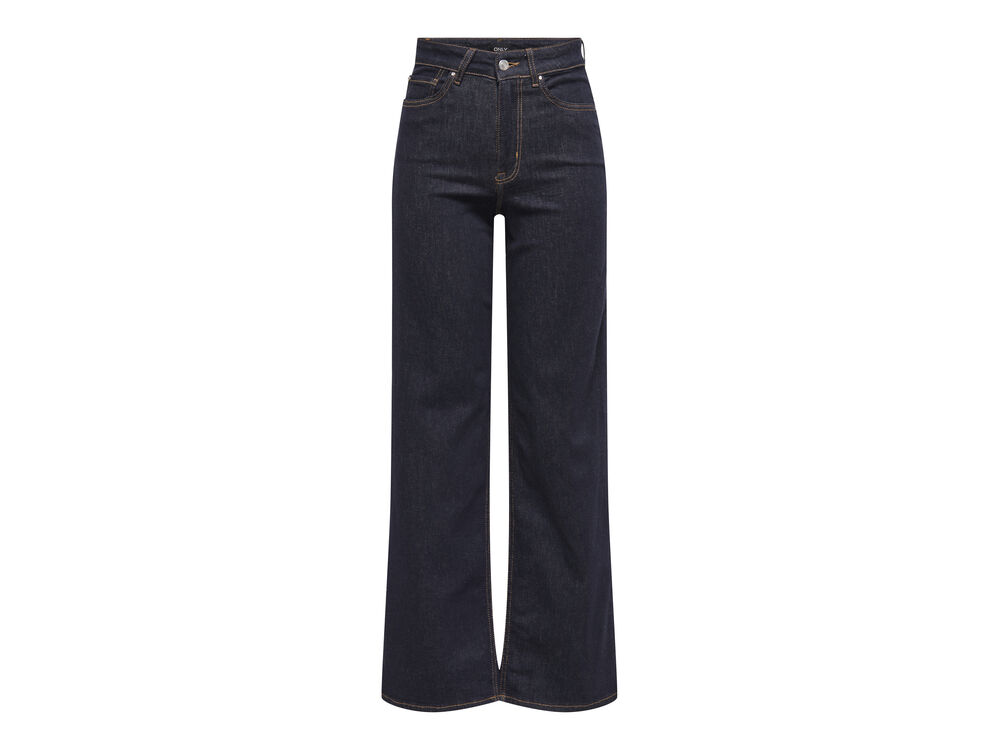 DARK BLUE DENIM RINSE