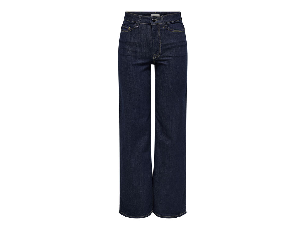 DARK BLUE DENIM RINSE BLU