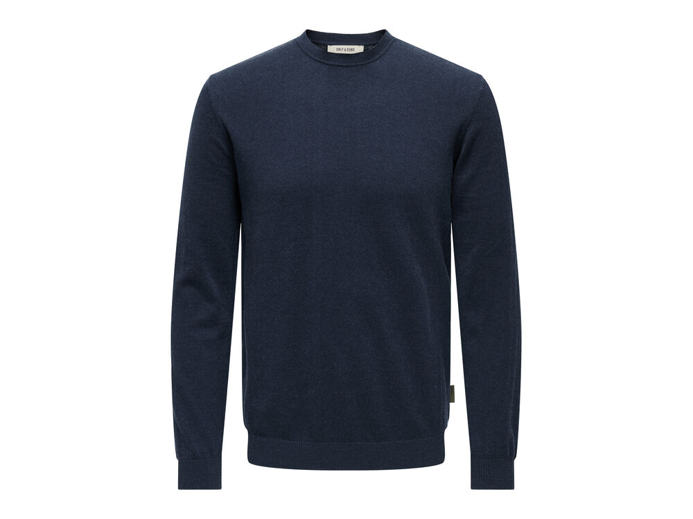 DRESS BLUES MELANGE