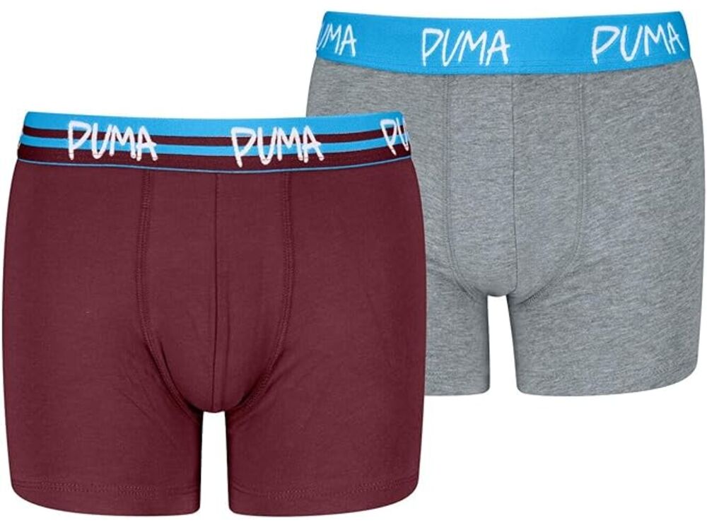 BURGUNDY/GREY MELANGE