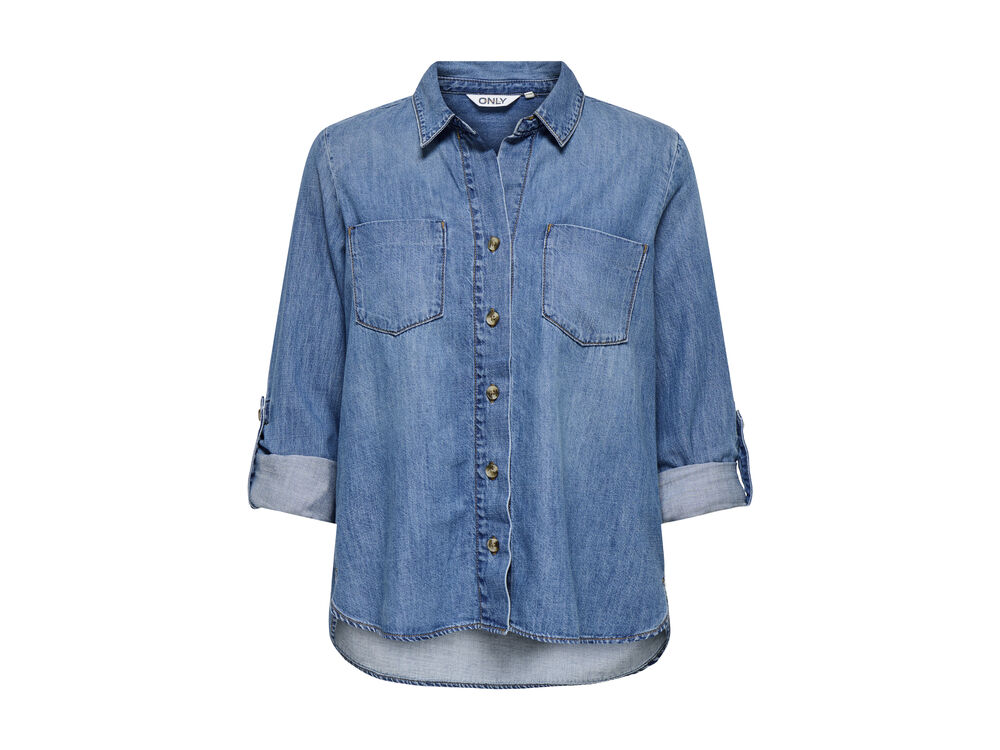 MEDIUM BLUE DENIM